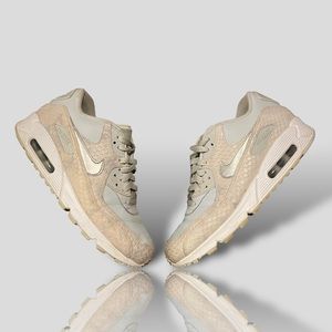 Air max 90 grey snake skin